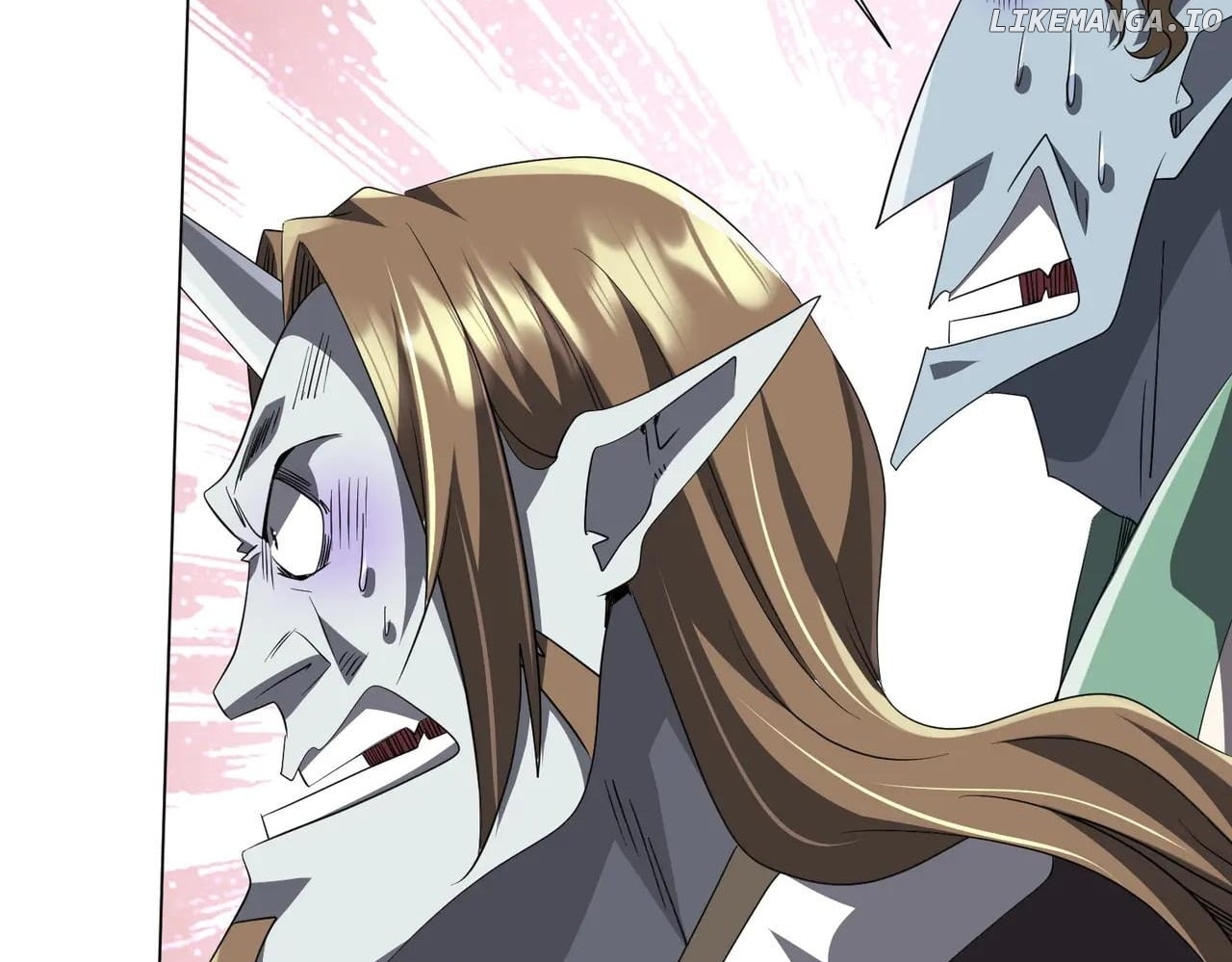With My Netherworld Trillions, Game On! Chapter 183 - page 34